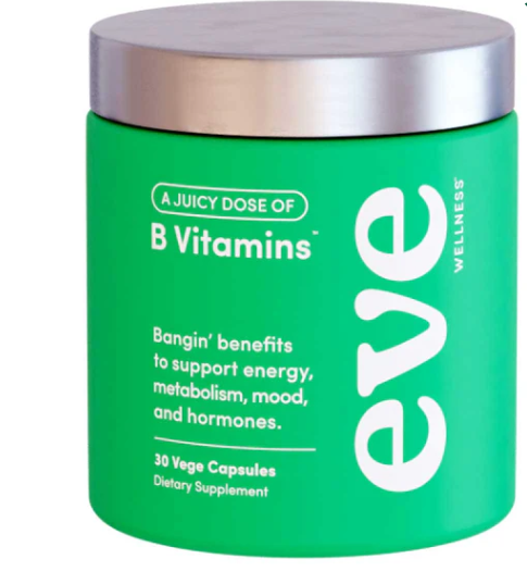 Eve B Vitamins 30 Vege Caps